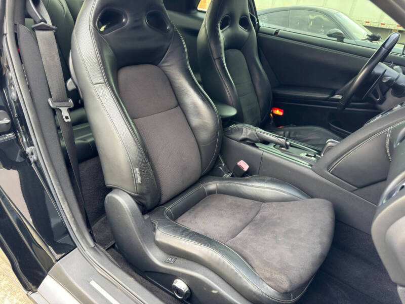 2016 Nissan GT-R Premium