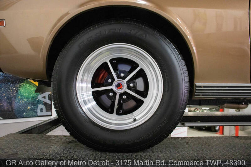 1969 AMC AMX