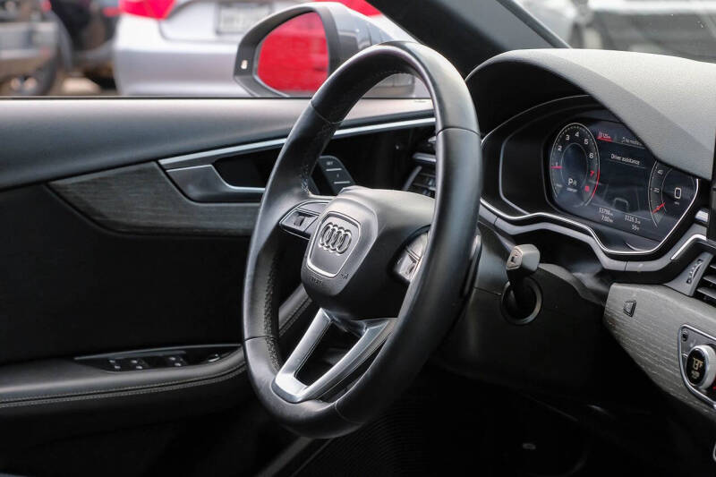 2023 Audi A4 quattro S line Prem Plus 45 TFSI