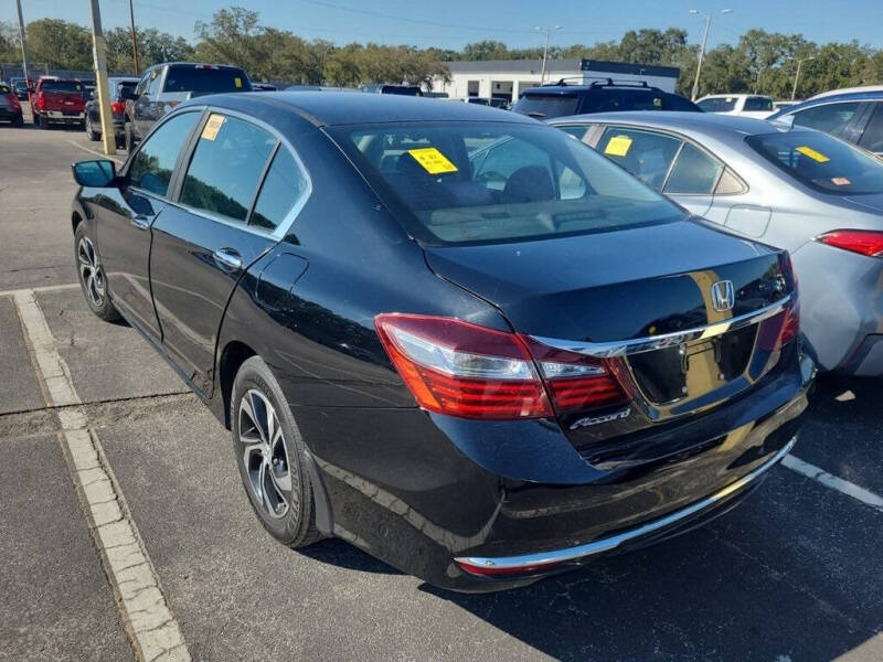 2017 Honda Accord LX