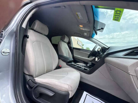 2017 Hyundai Sonata