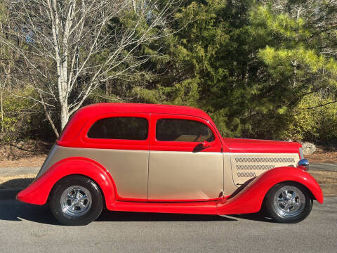 1935 Ford Tudor