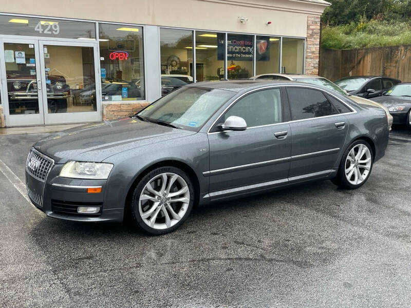 2008 Audi S8 quattro