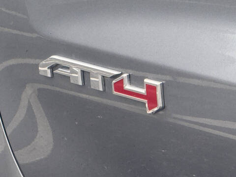 2019 GMC Sierra 1500 AT4