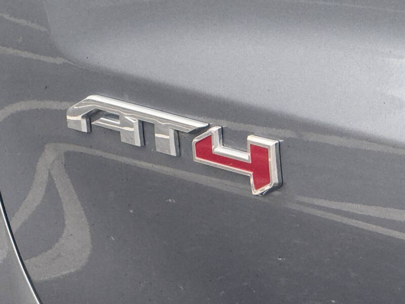 2019 GMC Sierra 1500 AT4