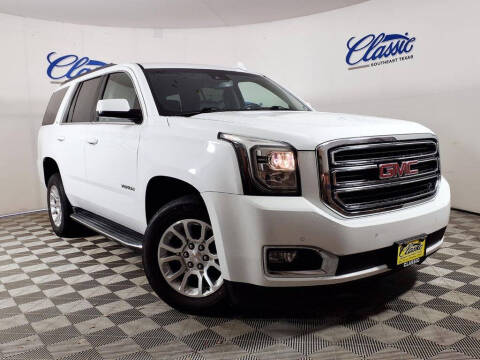 2016 GMC Yukon SLT
