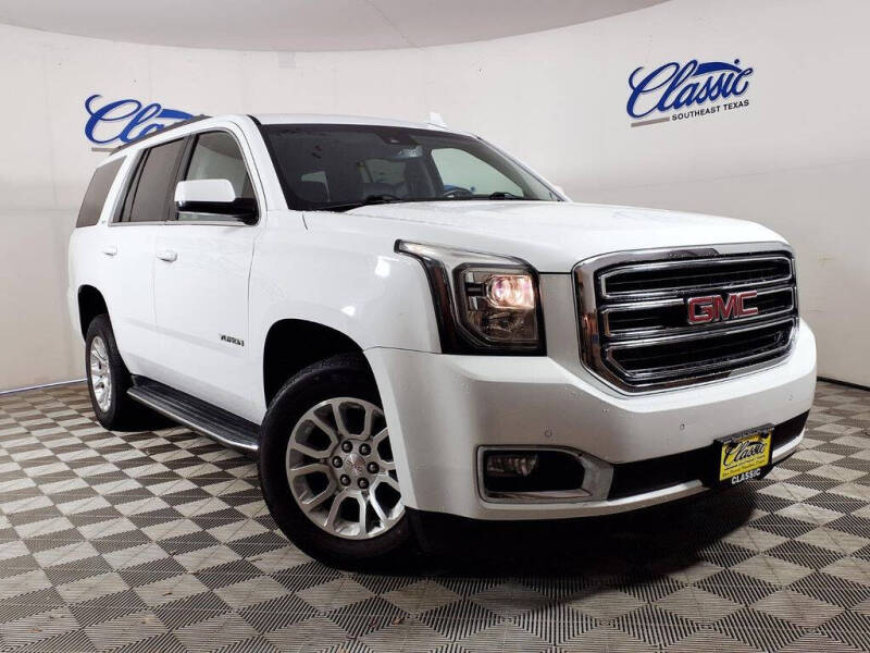 2016 GMC Yukon SLT