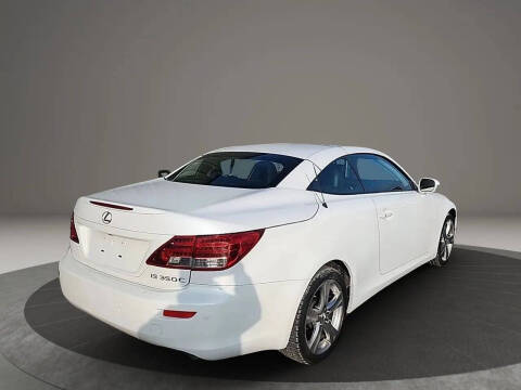 2012 Lexus IS 350C