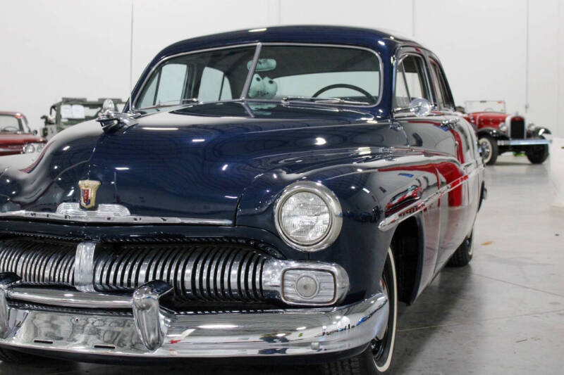 1950 Mercury Eight