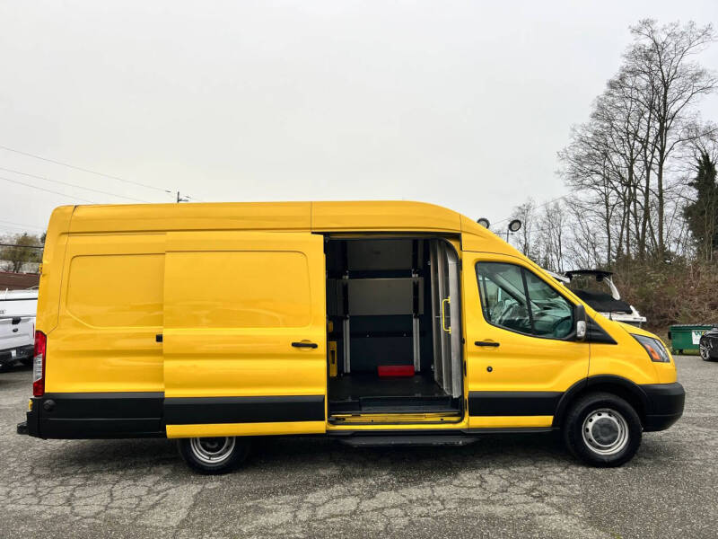 2019 Ford Transit 250