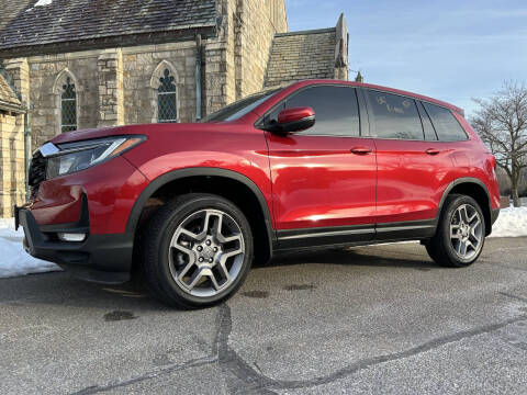 2023 Honda Passport for sale at Reynolds Auto Sales in Wakefield MA