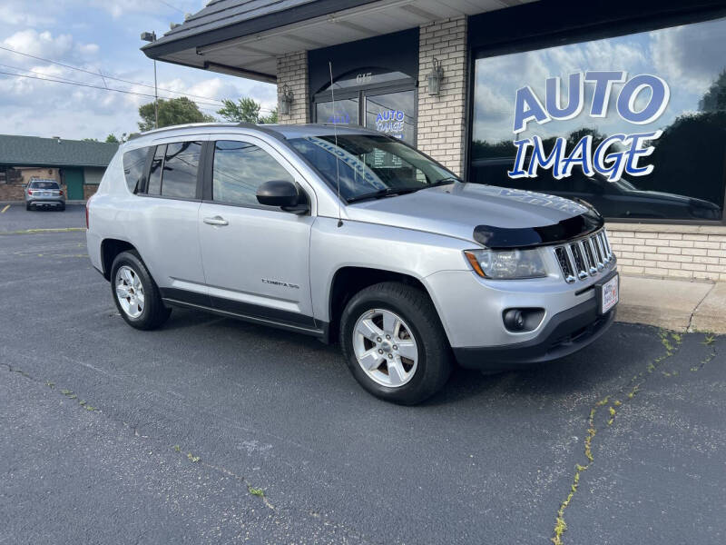 2014 Jeep Compass Sport