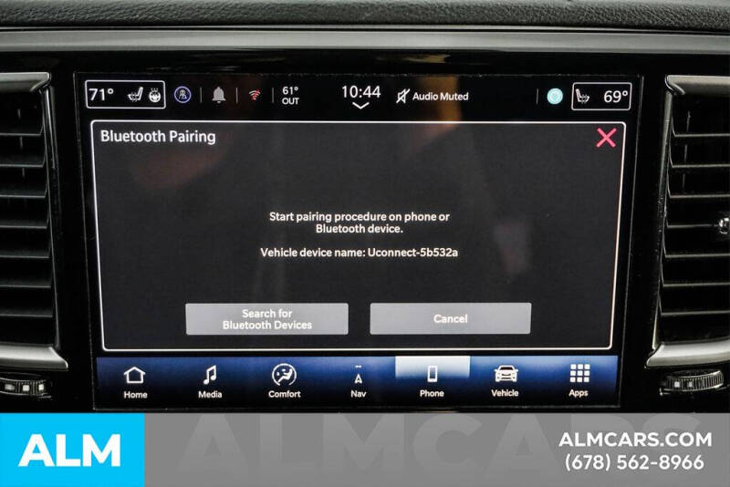 2024 Chrysler Pacifica Plug-In Hybrid Select