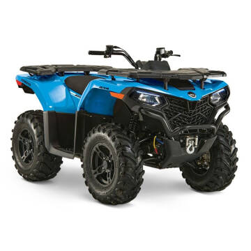 2024 CFMoto CFORCE 500 S for sale at Tony's Ticonderoga Sports in Ticonderoga NY