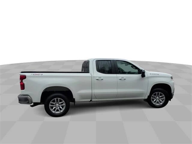 2022 Chevrolet Silverado 1500 Limited for sale at Bowman Auto Center in Clarkston, MI