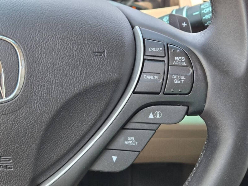 2015 Acura RDX w/Tech