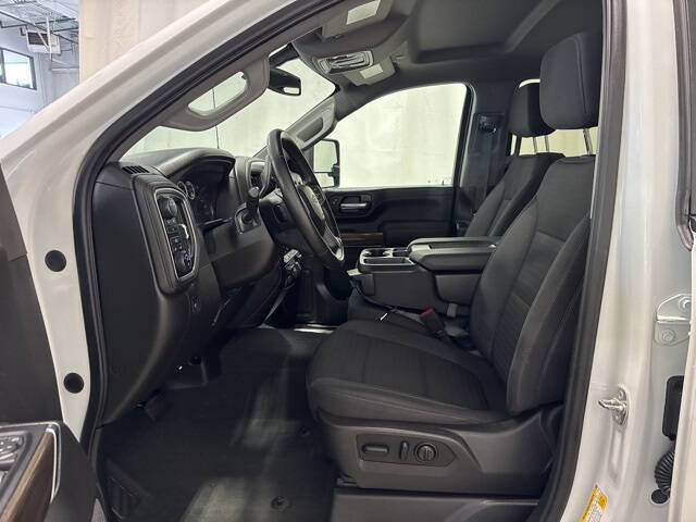 2023 Chevrolet Silverado 2500HD