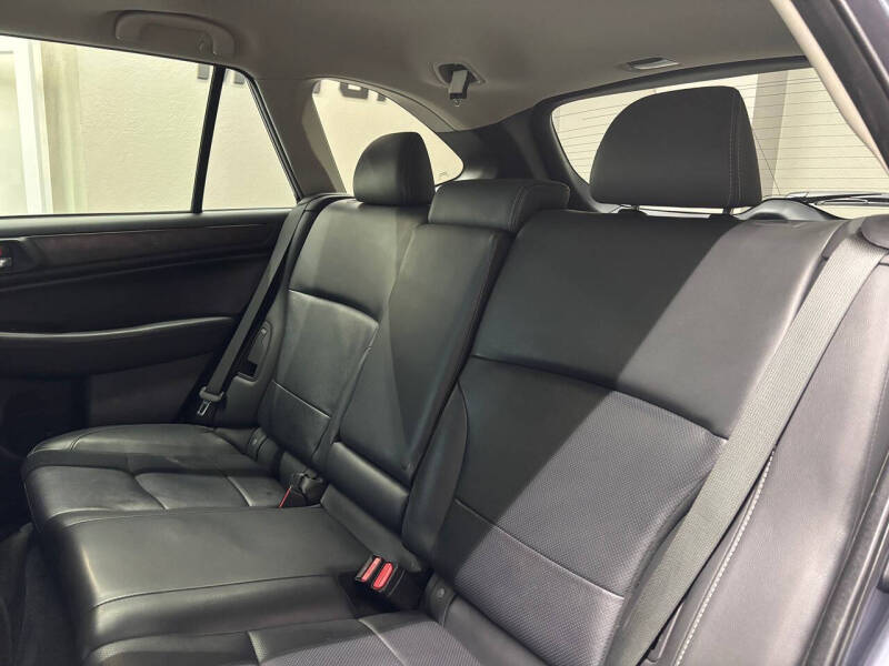 2015 Subaru Outback 2.5i Limited
