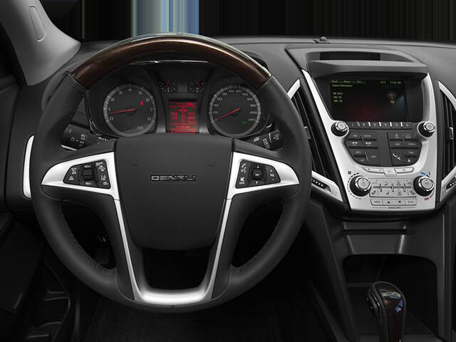2013 GMC Terrain Denali