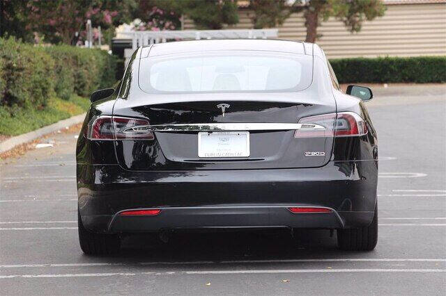 2016 Tesla Model S