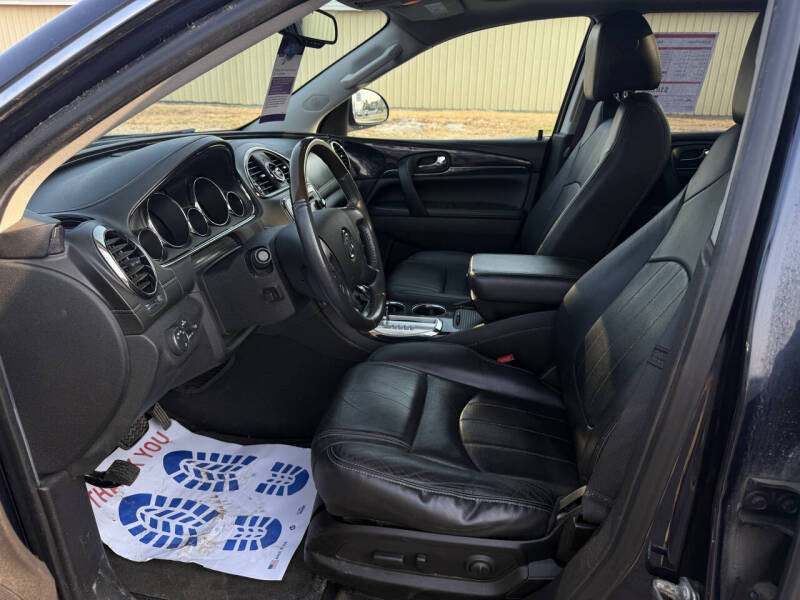 2016 Buick Enclave Premium