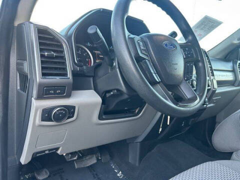 2021 Ford F-250 Super Duty