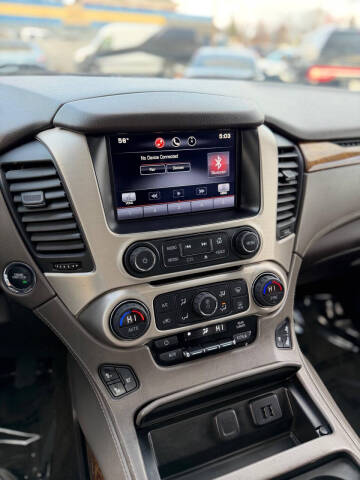 2015 GMC Yukon Denali