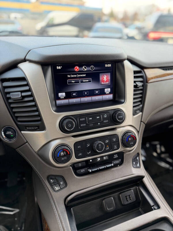 2015 GMC Yukon Denali