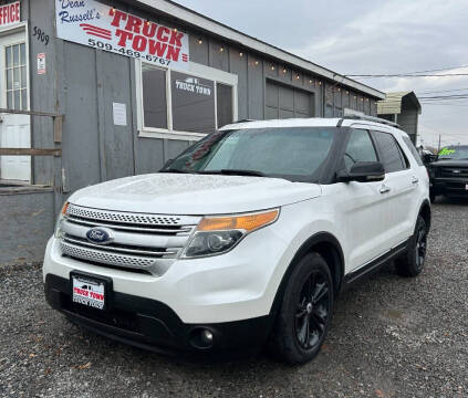 2011 Ford Explorer XLT
