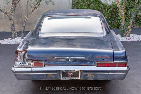 1966 Chevrolet Impala