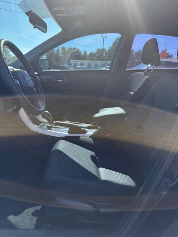 2017 Honda Accord LX