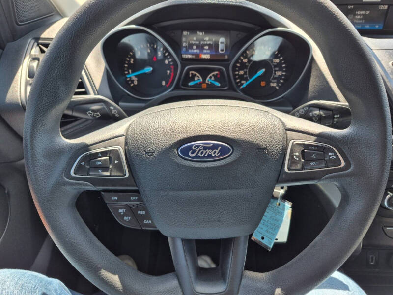 2017 Ford Escape S