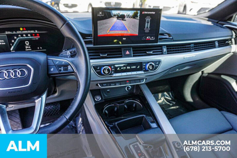 2025 Audi A5 Sportback quattro S line Premium 45 TFSI