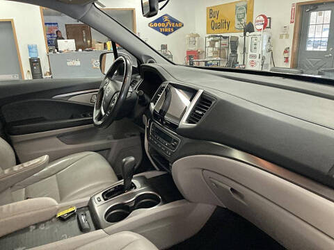 2018 Honda Pilot EX-L