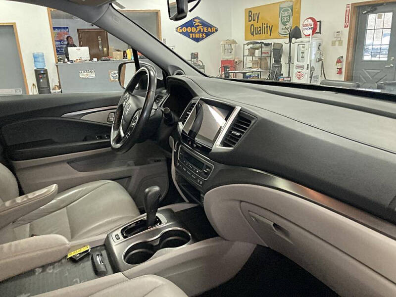 2018 Honda Pilot EX-L