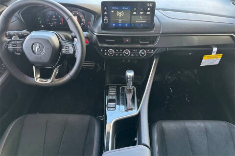 2025 Acura ADX w/A-SPEC