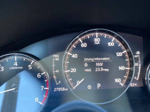 2022 Mazda CX-30 2.5 S Preferred