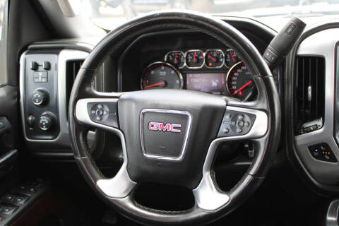 2015 GMC Sierra 2500HD