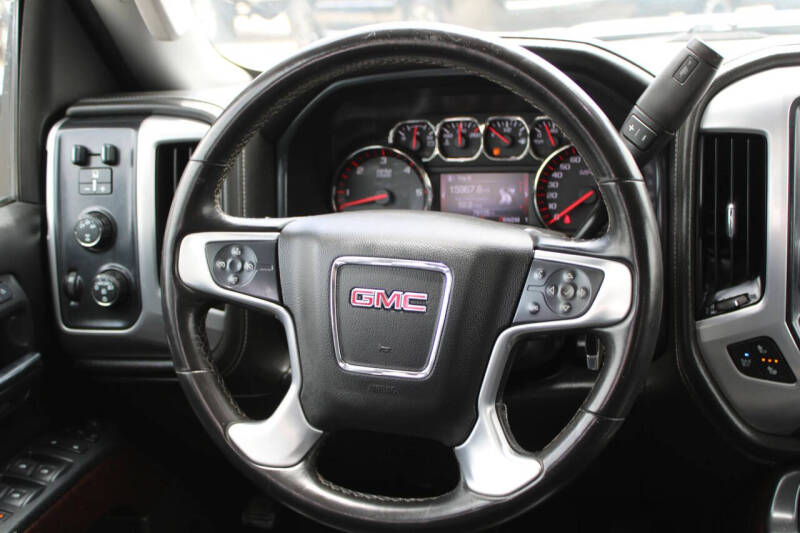 2015 GMC Sierra 2500HD