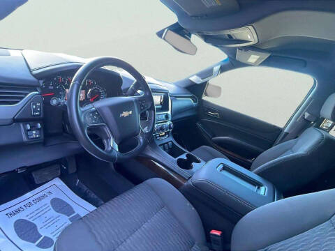 2015 Chevrolet Tahoe LS