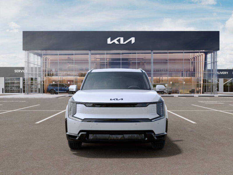 2026 Kia EV9 Land