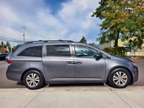 2014 Honda Odyssey
