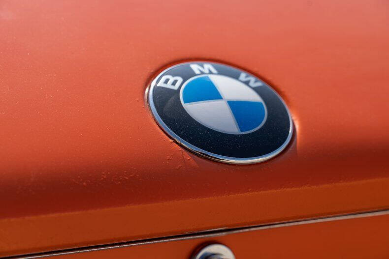 1972 BMW 2000 Tii