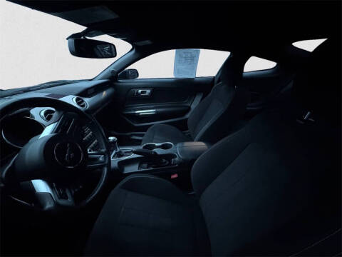 2018 Ford Mustang GT