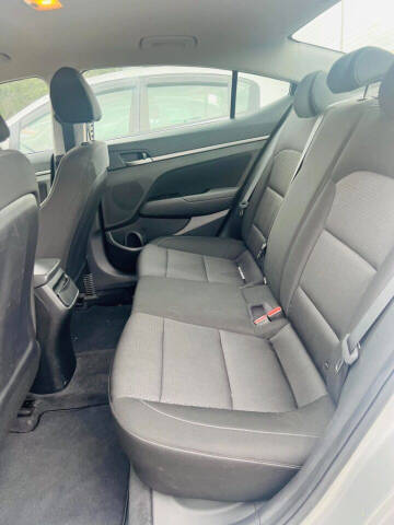 2018 Hyundai Elantra Limited