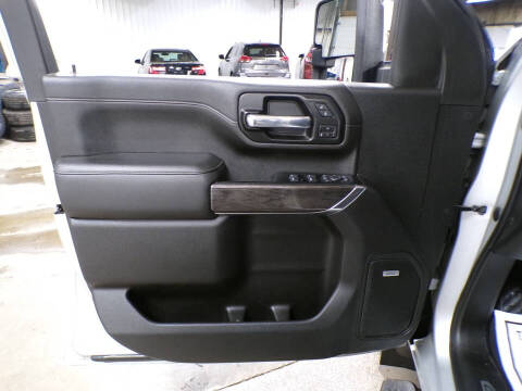 2020 Chevrolet Silverado 2500HD