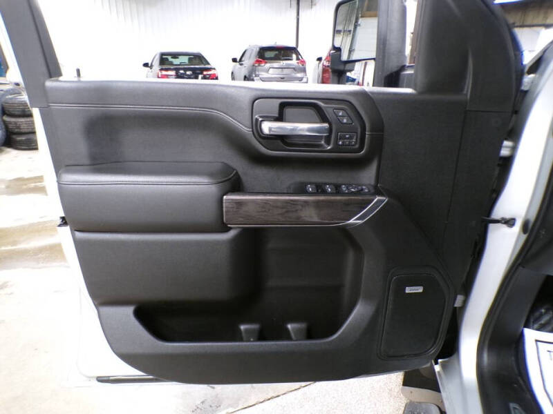 2020 Chevrolet Silverado 2500HD