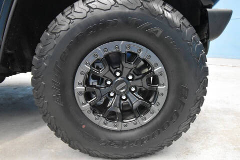 2024 Ford Bronco Raptor