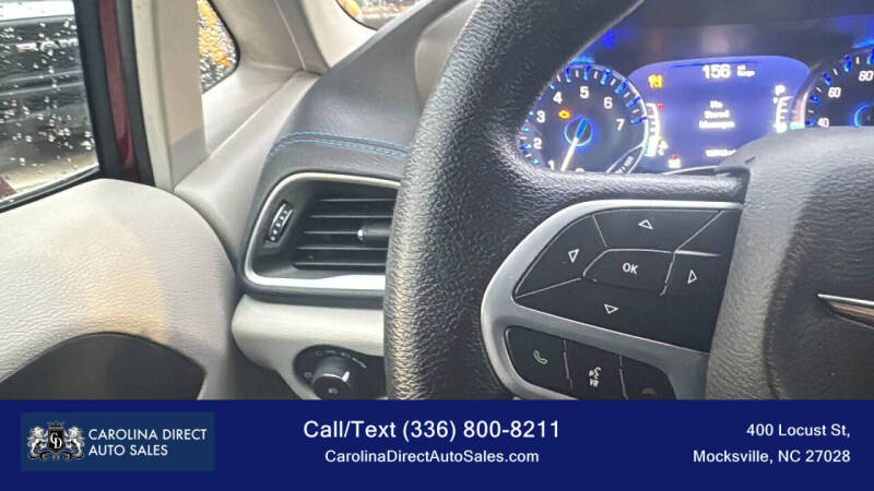 2021 Chrysler Pacifica Touring