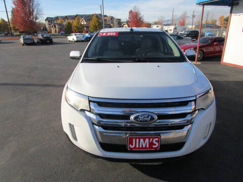 2014 Ford Edge SEL